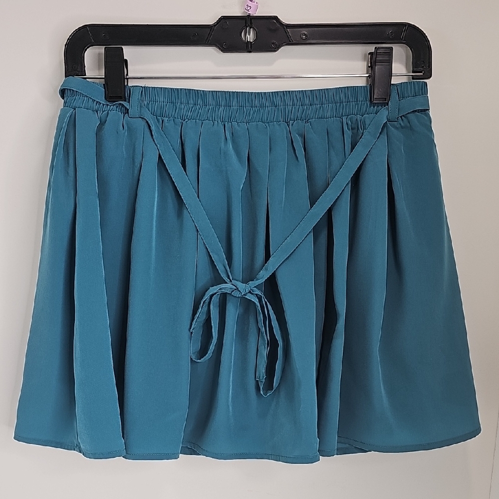 Forever 21, Size Medium, Teal Women's Skirt